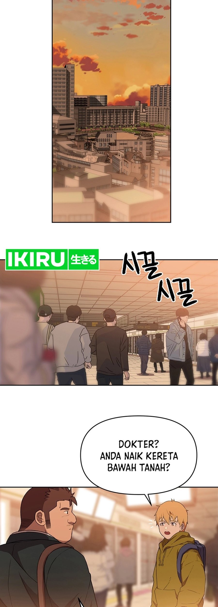 Chapter 98 - halaman 36