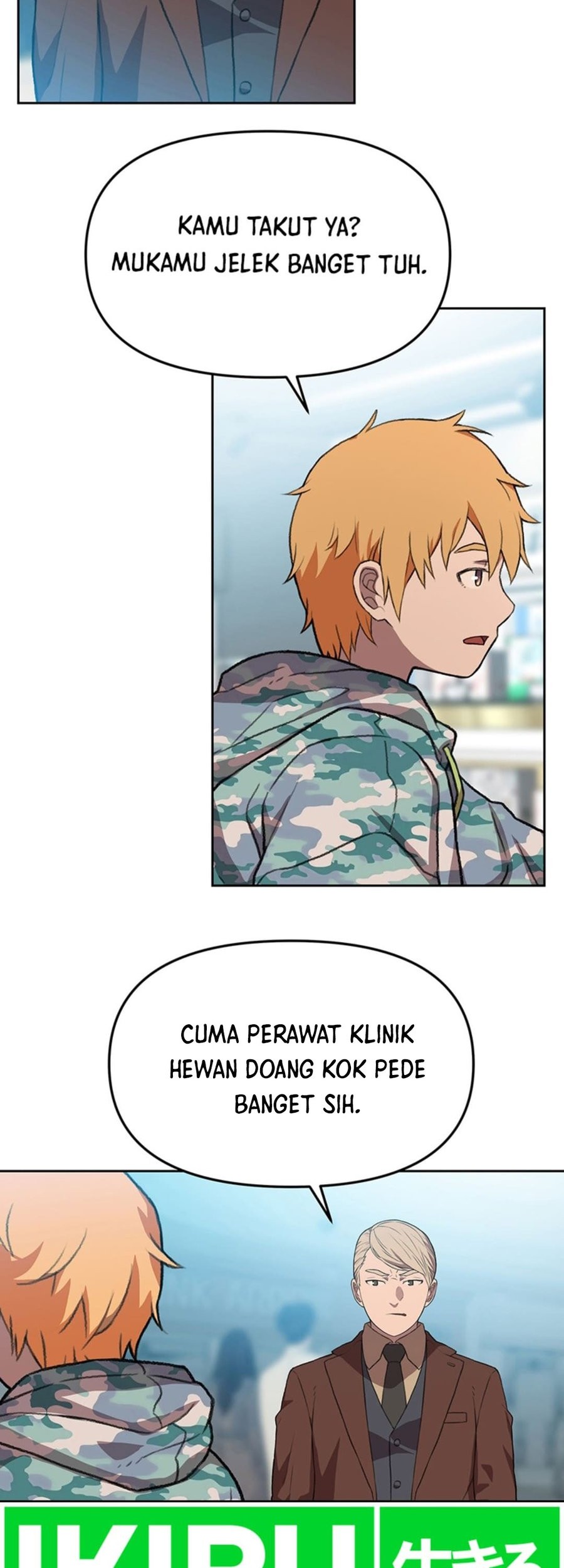 Chapter 99 - halaman 32