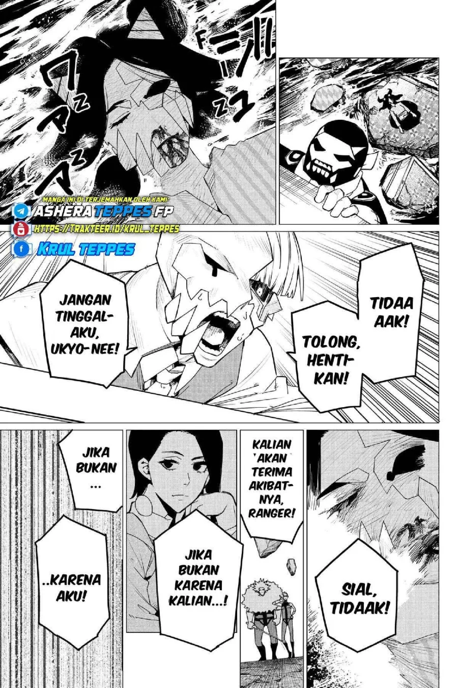 Chapter 101 - halaman 11