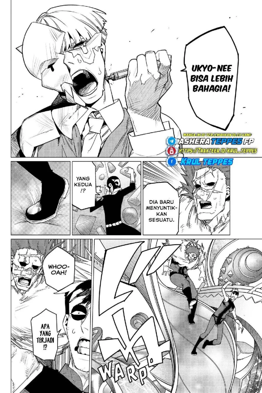 Chapter 101 - halaman 13