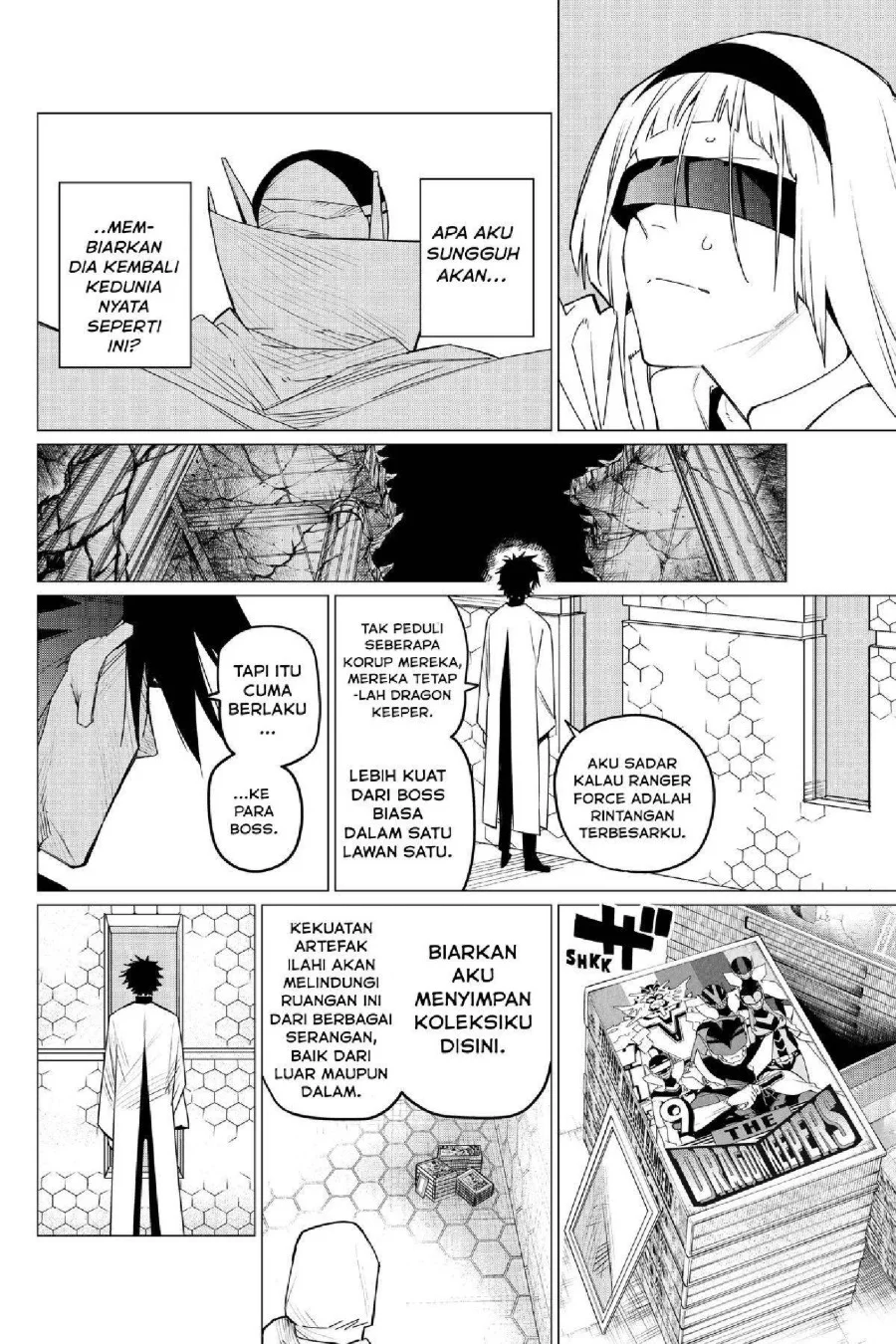 Chapter 101 - halaman 15