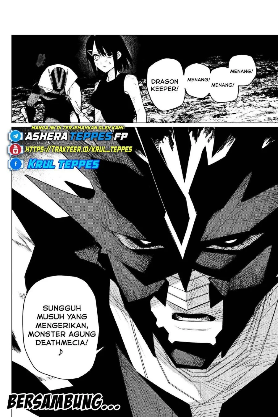 Chapter 101 - halaman 20