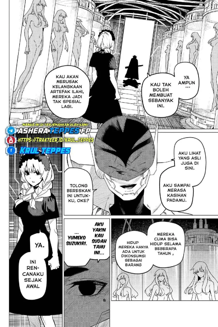 Chapter 101 - halaman 4