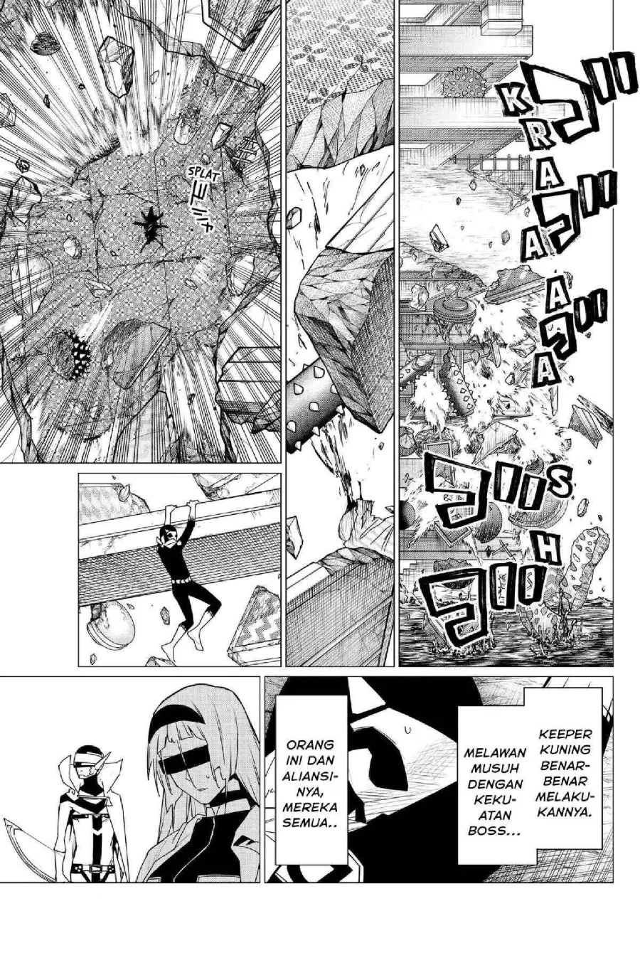 Chapter 101 - halaman 5