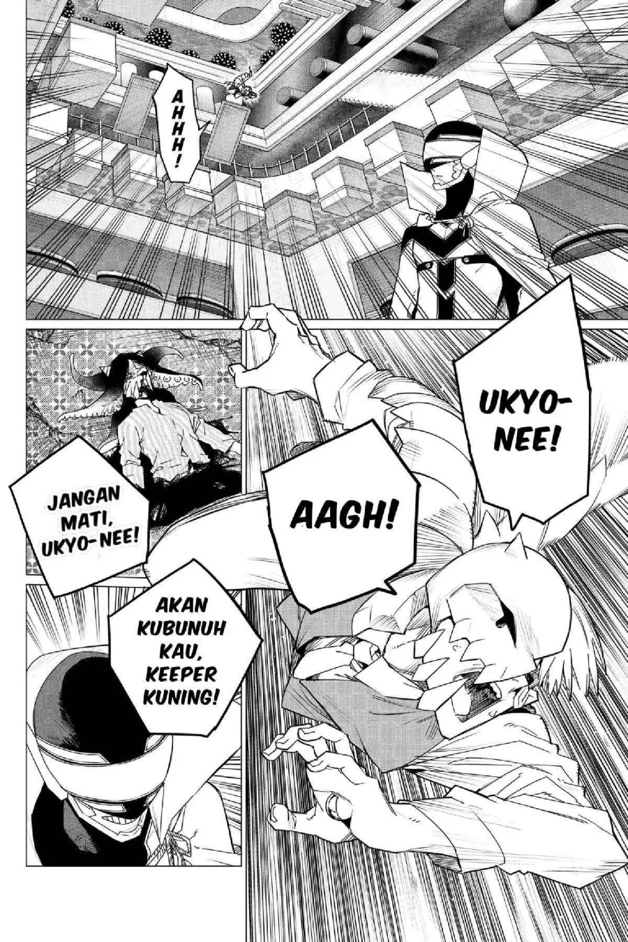 Chapter 101 - halaman 6