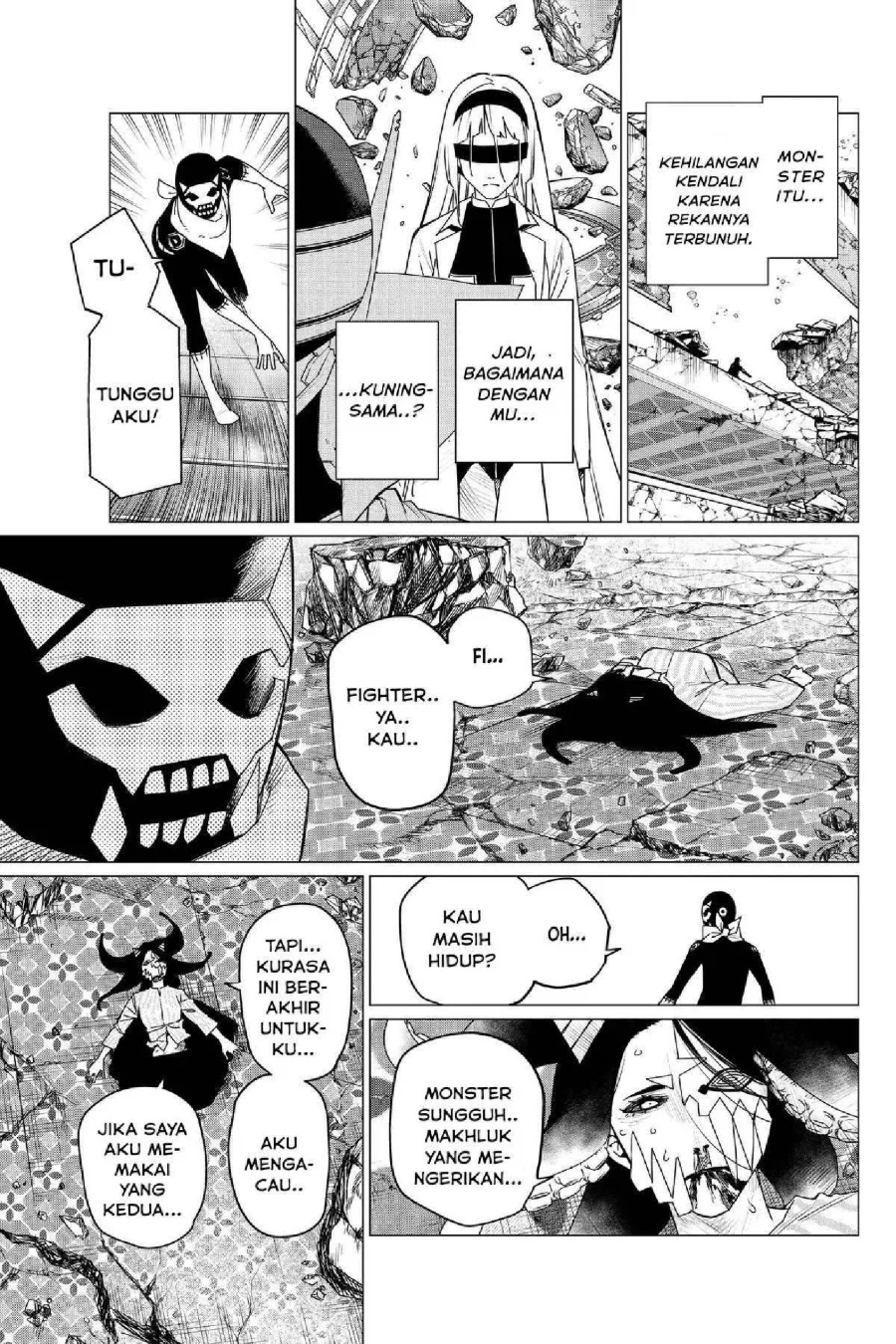Chapter 101 - halaman 9