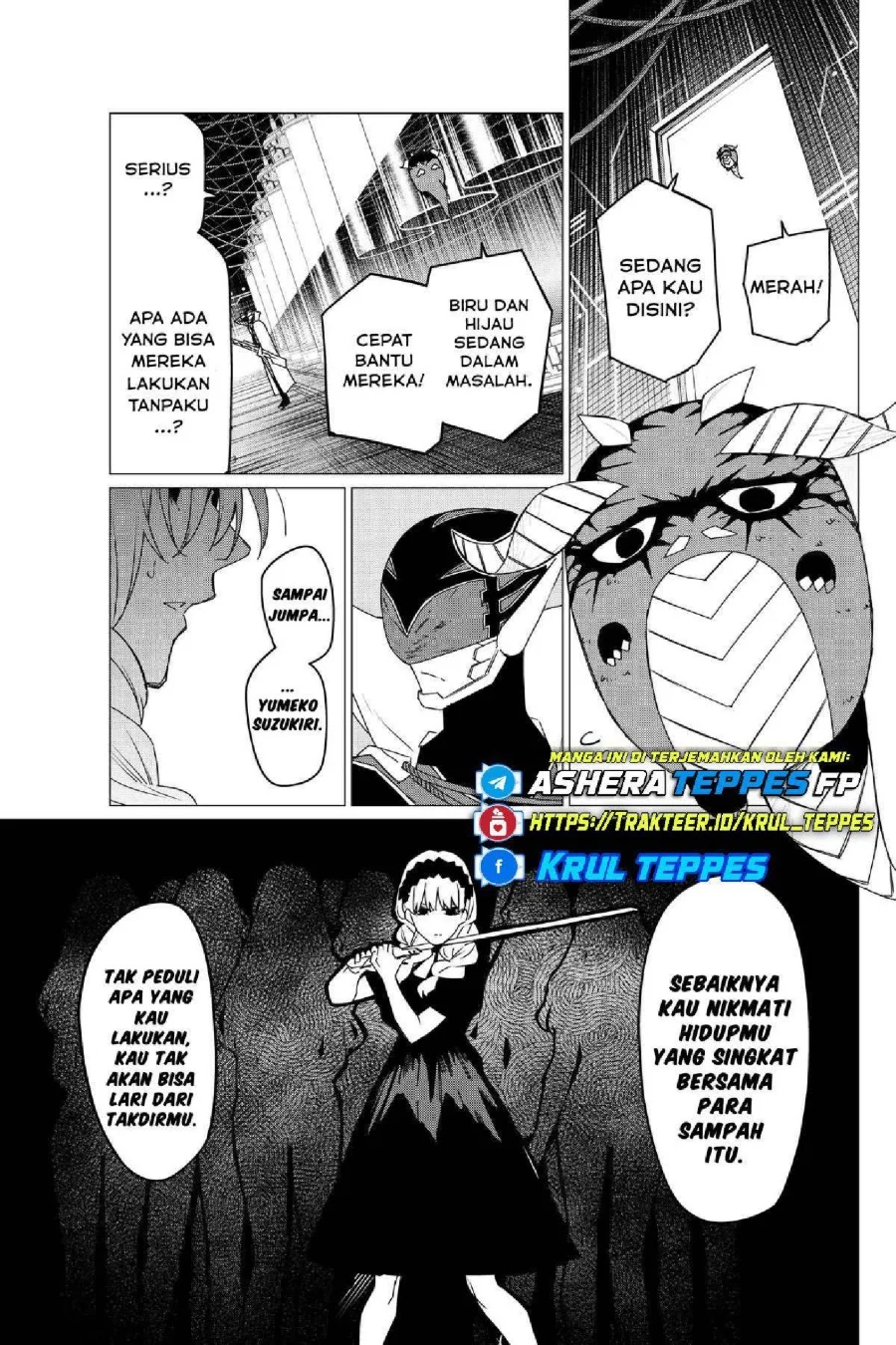 Chapter 106 - halaman 11