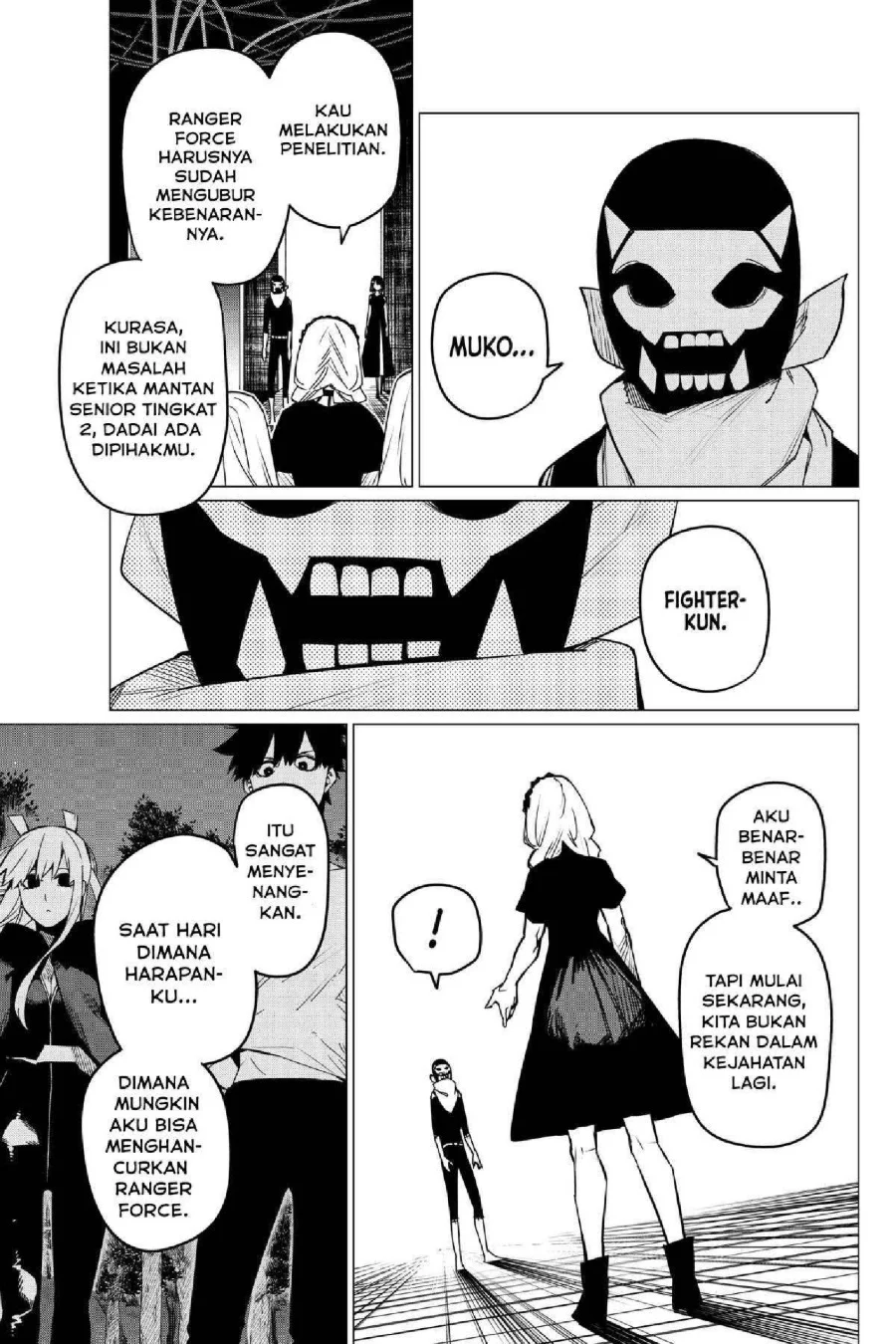 Chapter 106 - halaman 16