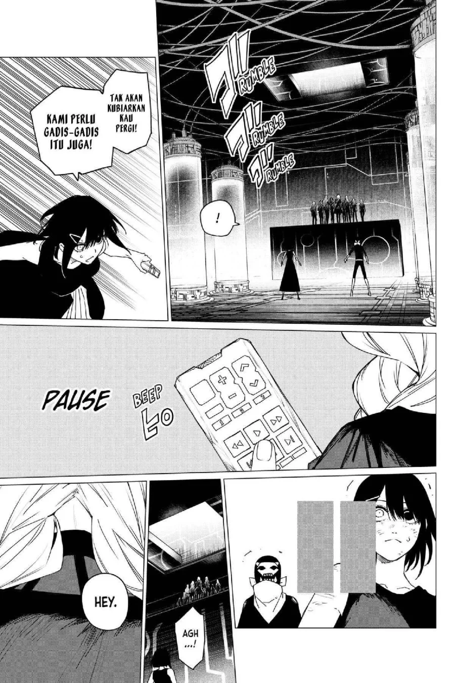 Chapter 106 - halaman 18