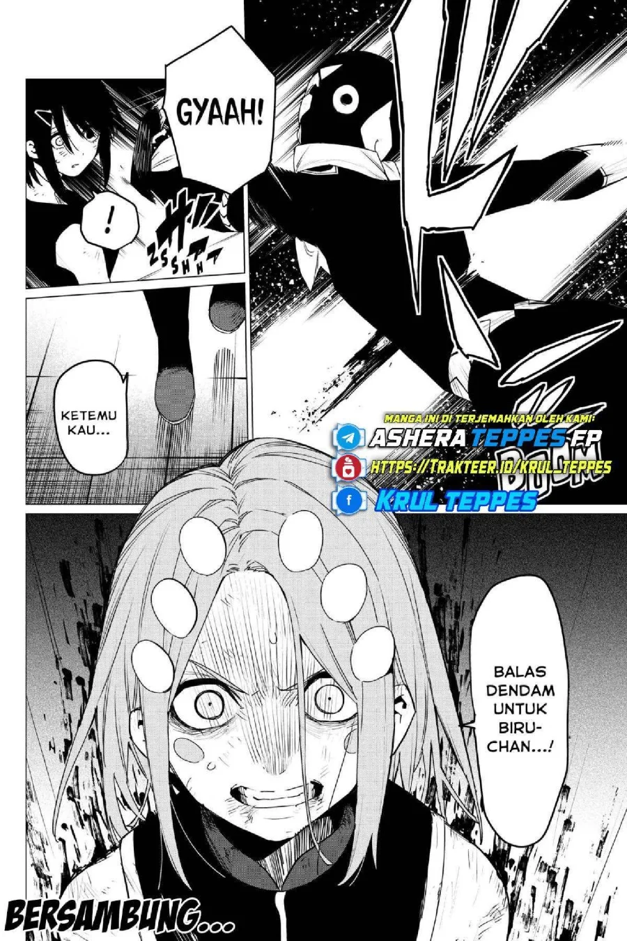 Chapter 106 - halaman 21