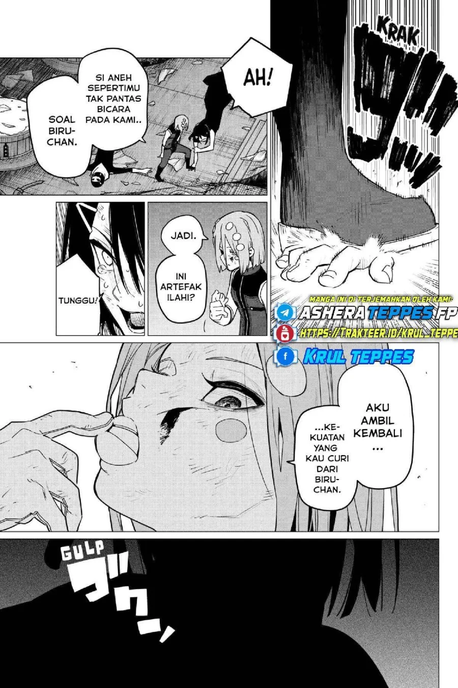 Chapter 107 - halaman 16