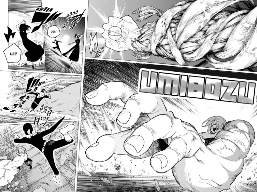 Chapter 107 - halaman 19