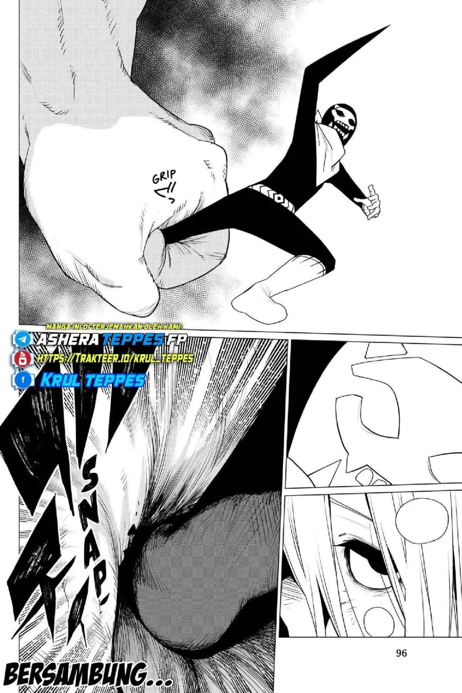 Chapter 107 - halaman 20