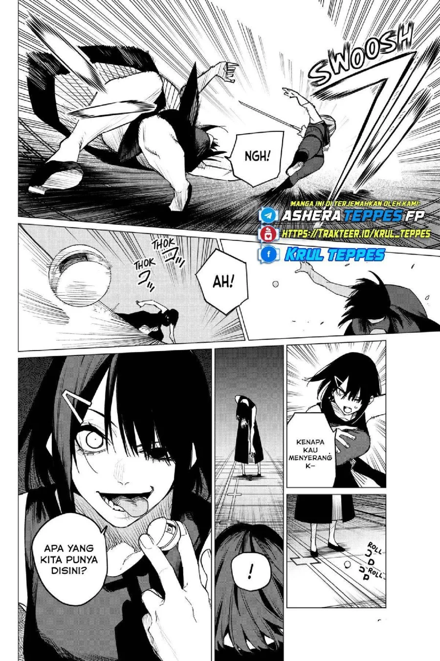 Chapter 107 - halaman 8