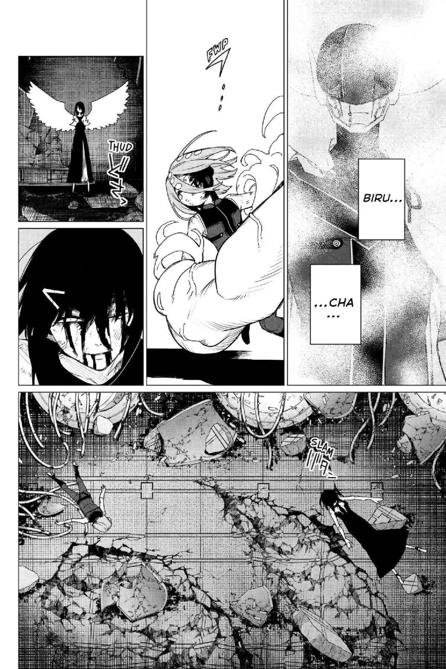 Chapter 108 - halaman 17