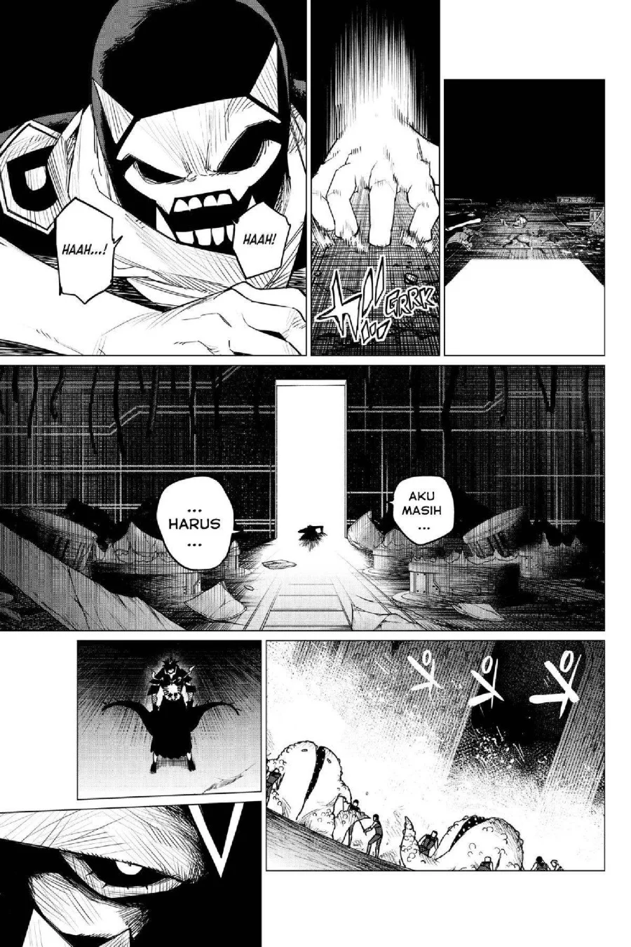 Chapter 108 - halaman 18
