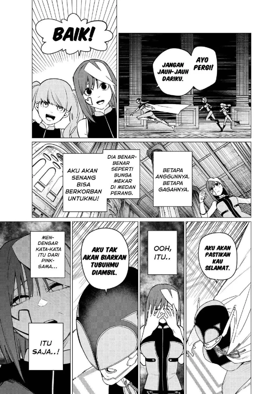 Chapter 109 - halaman 16