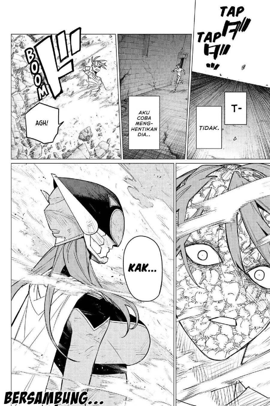 Chapter 110 - halaman 19