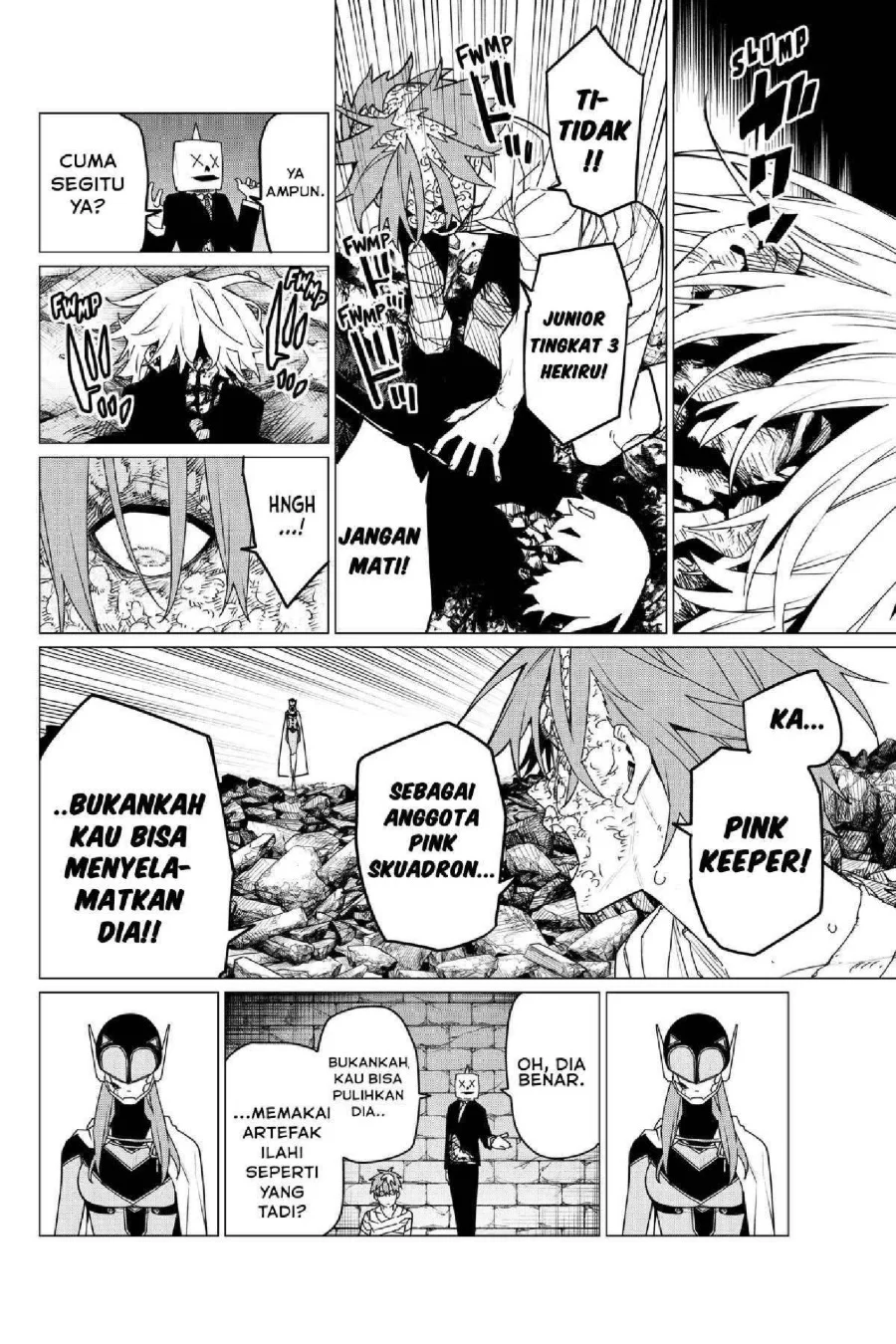 Chapter 111 - halaman 11