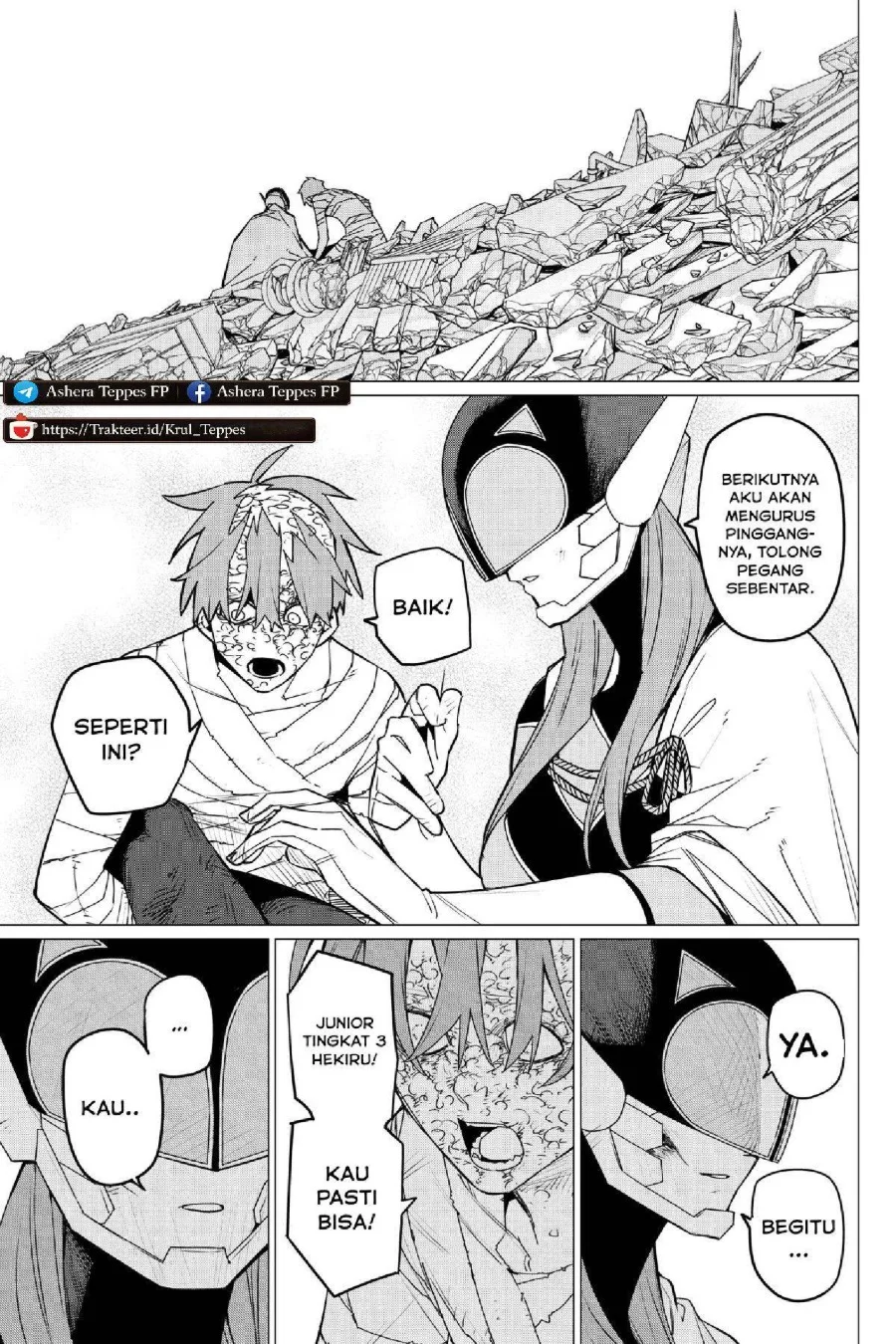 Chapter 111 - halaman 18
