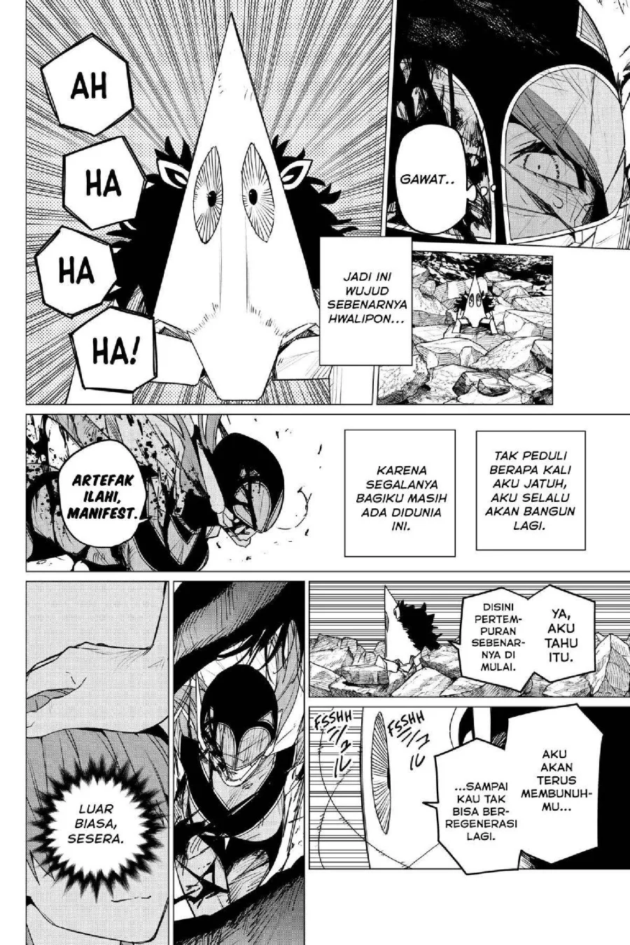 Chapter 112 - halaman 14