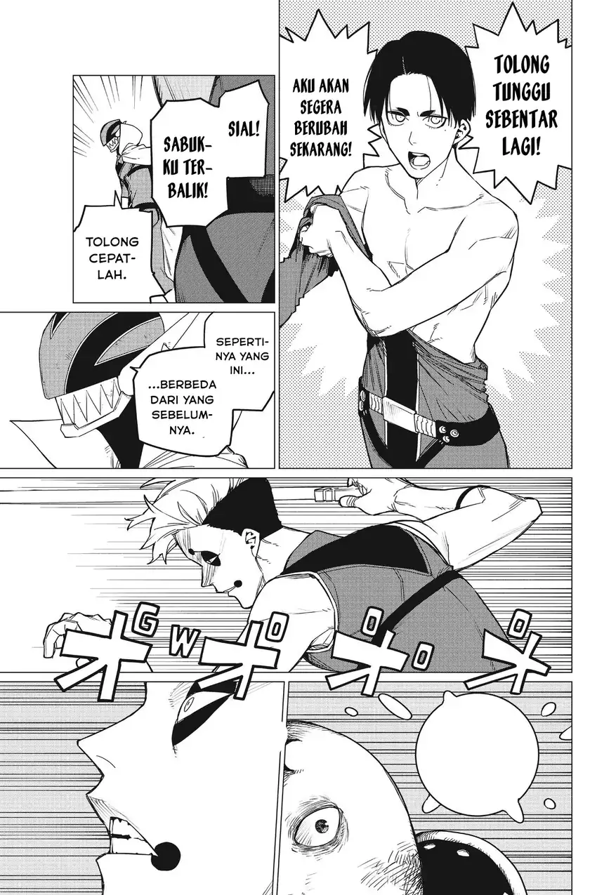 Chapter 81 - halaman 9