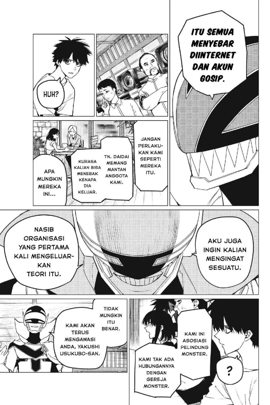 Chapter 88 - halaman 11