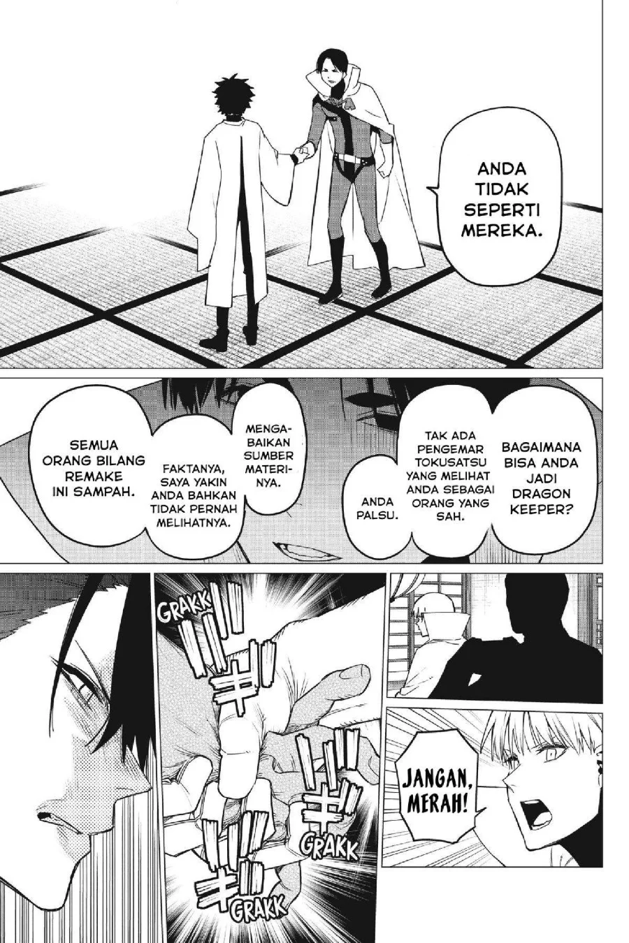 Chapter 88 - halaman 19