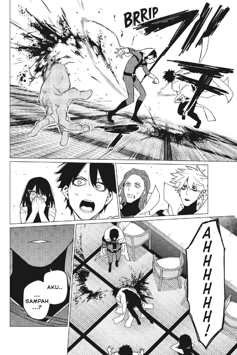 Chapter 88 - halaman 20