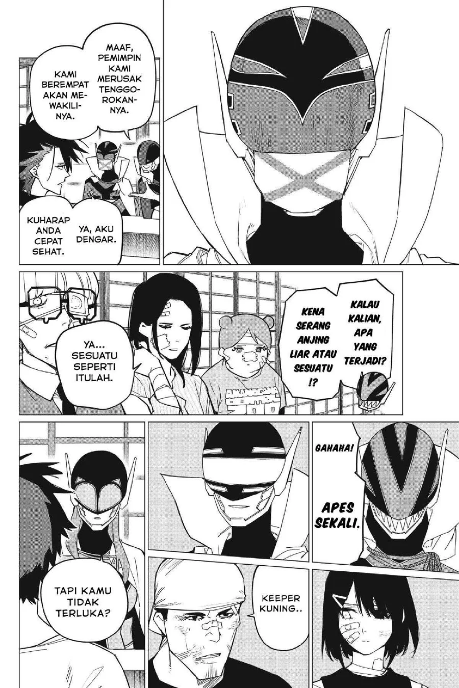 Chapter 88 - halaman 4