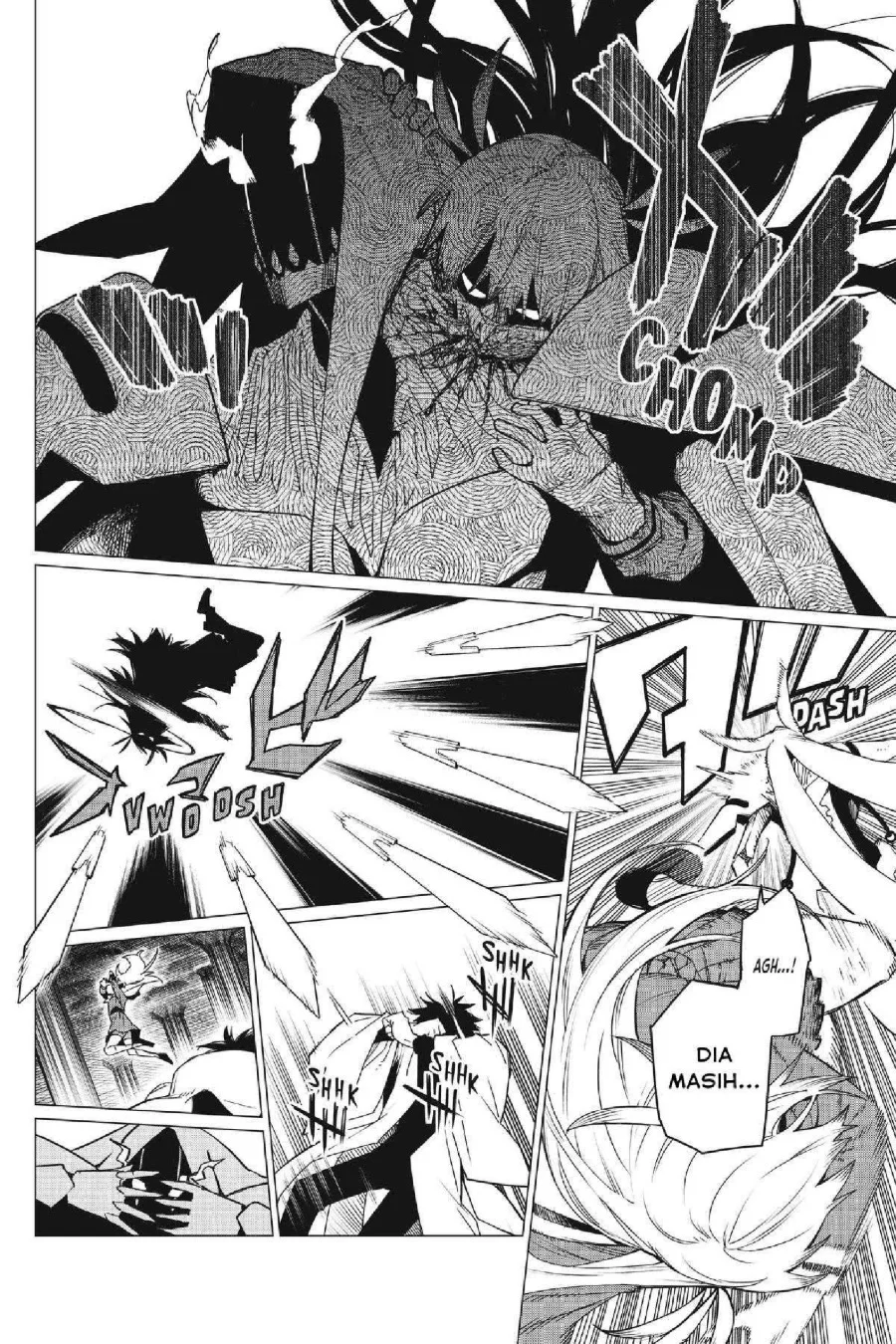 Chapter 88 - halaman 6