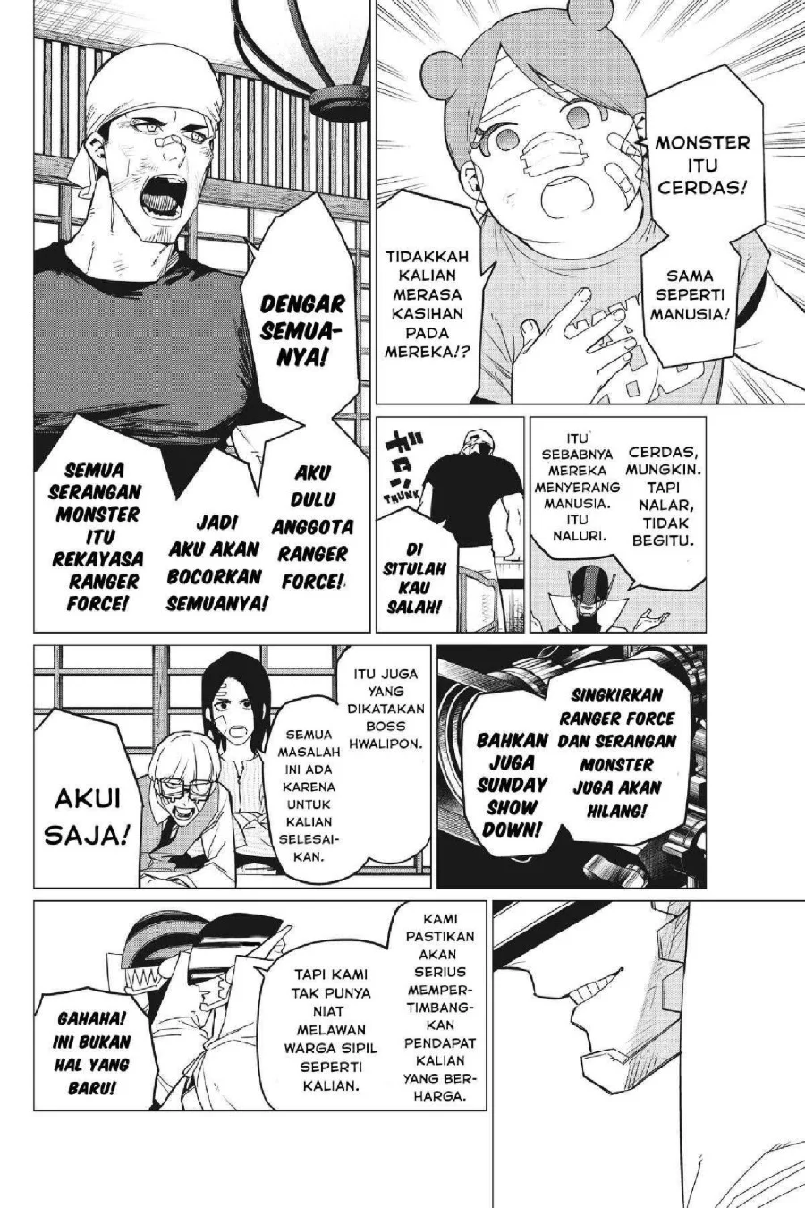 Chapter 88 - halaman 10