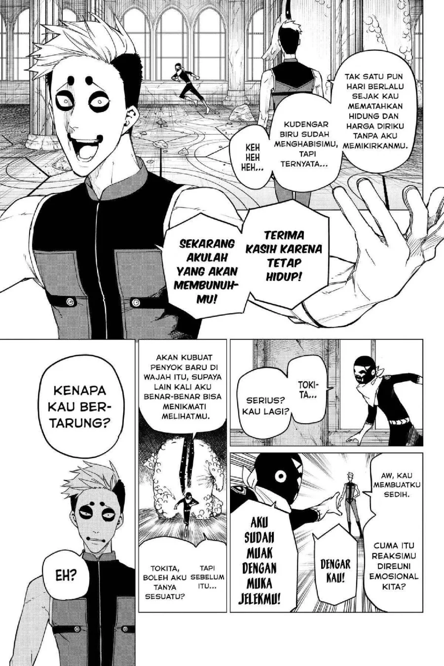 Chapter 93 - halaman 18