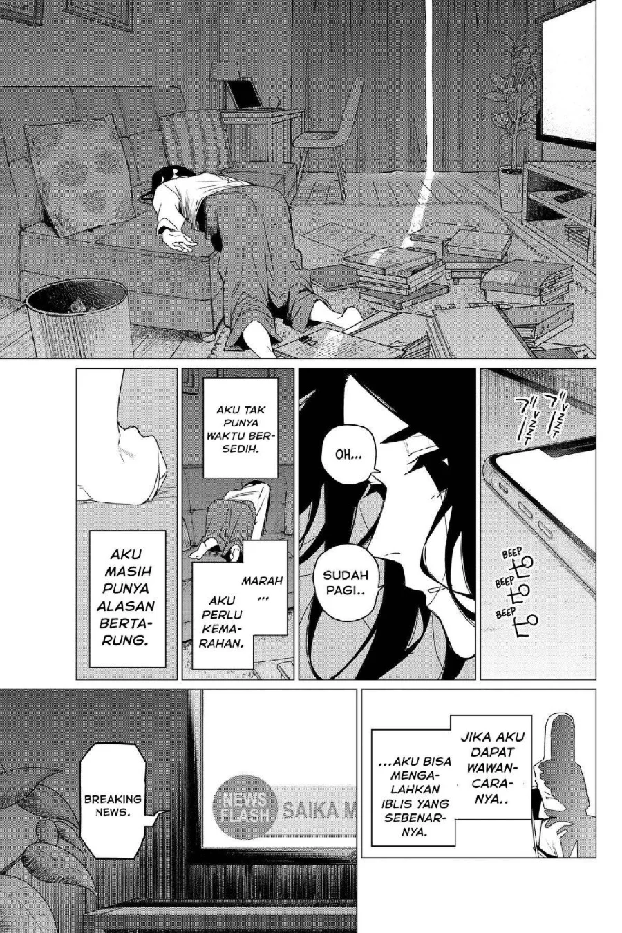 Chapter 94 - halaman 11