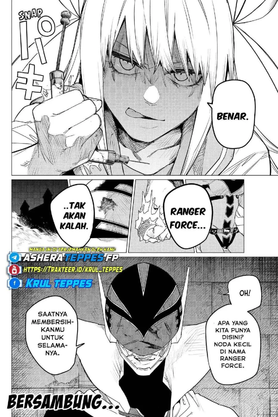 Chapter 99 - halaman 21