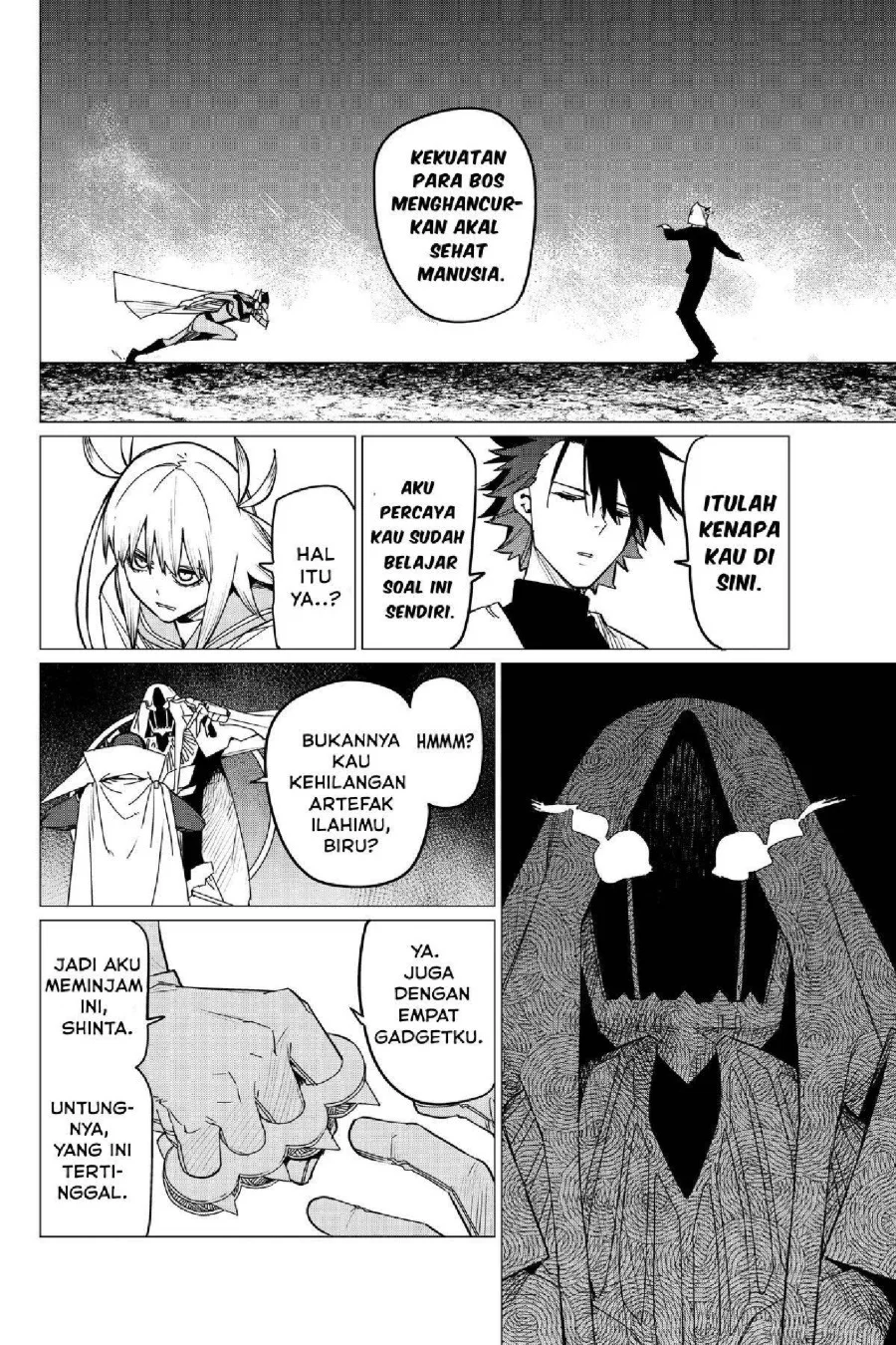 Chapter 99 - halaman 8