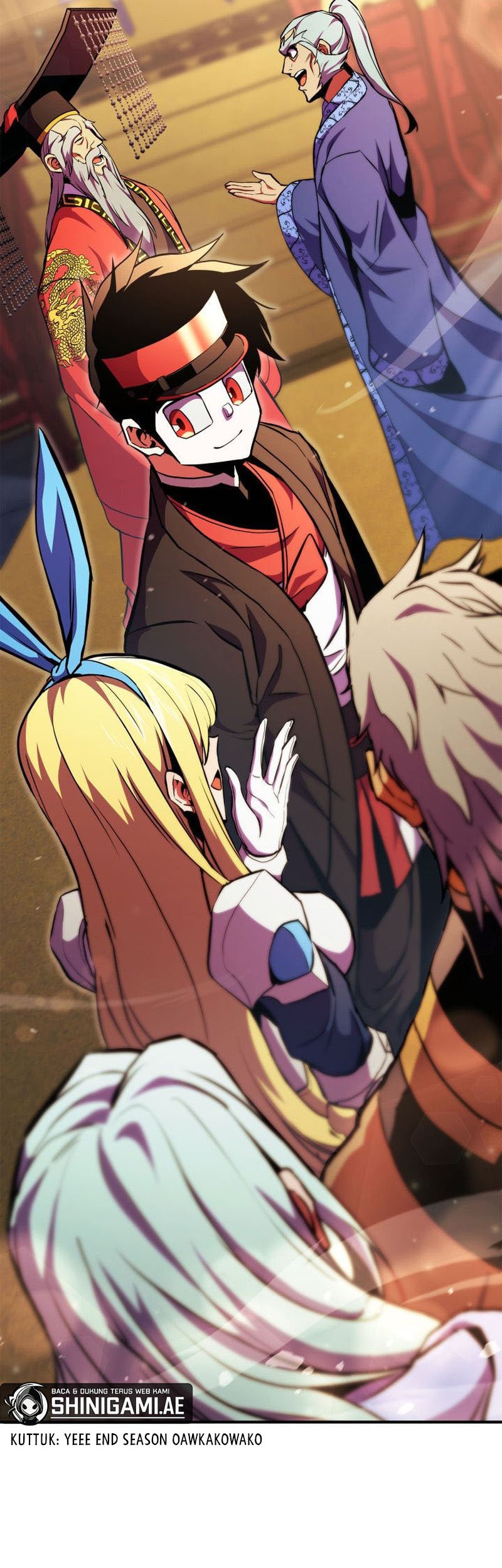 Chapter 166 - halaman 94