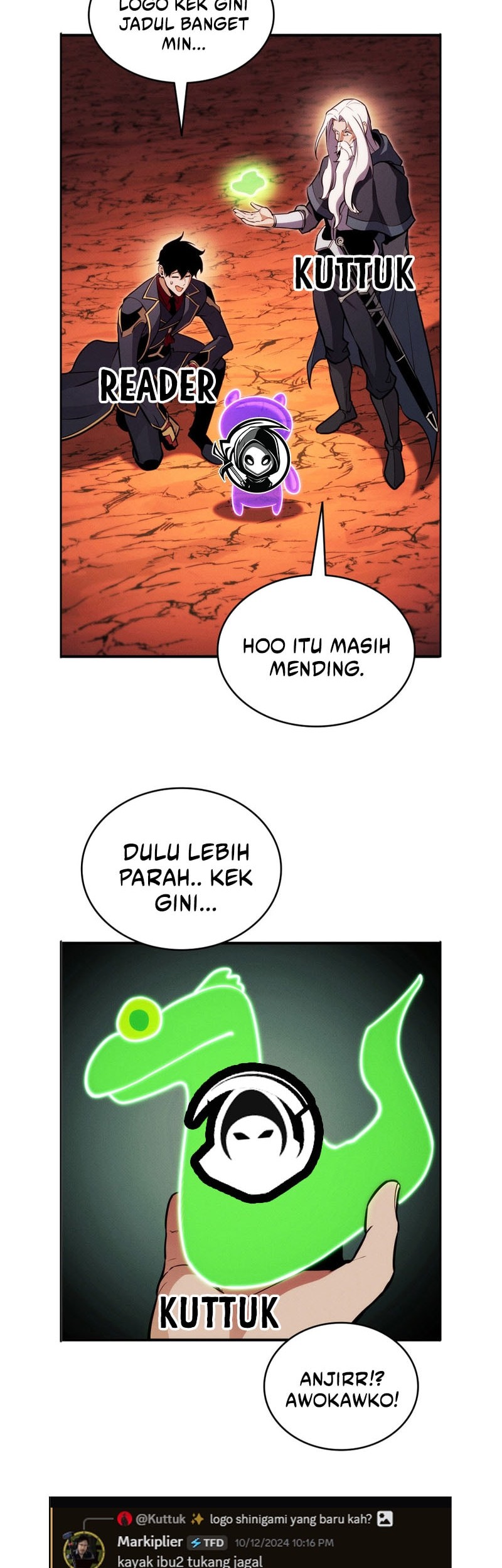 Chapter 200 - halaman 84