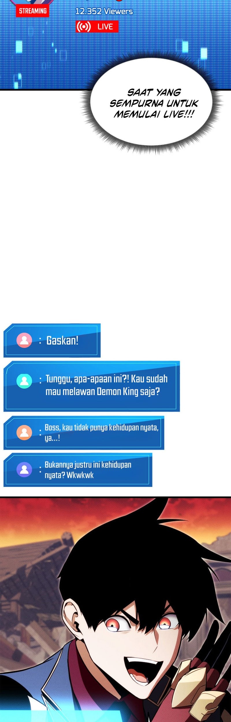 Chapter 203 - halaman 20