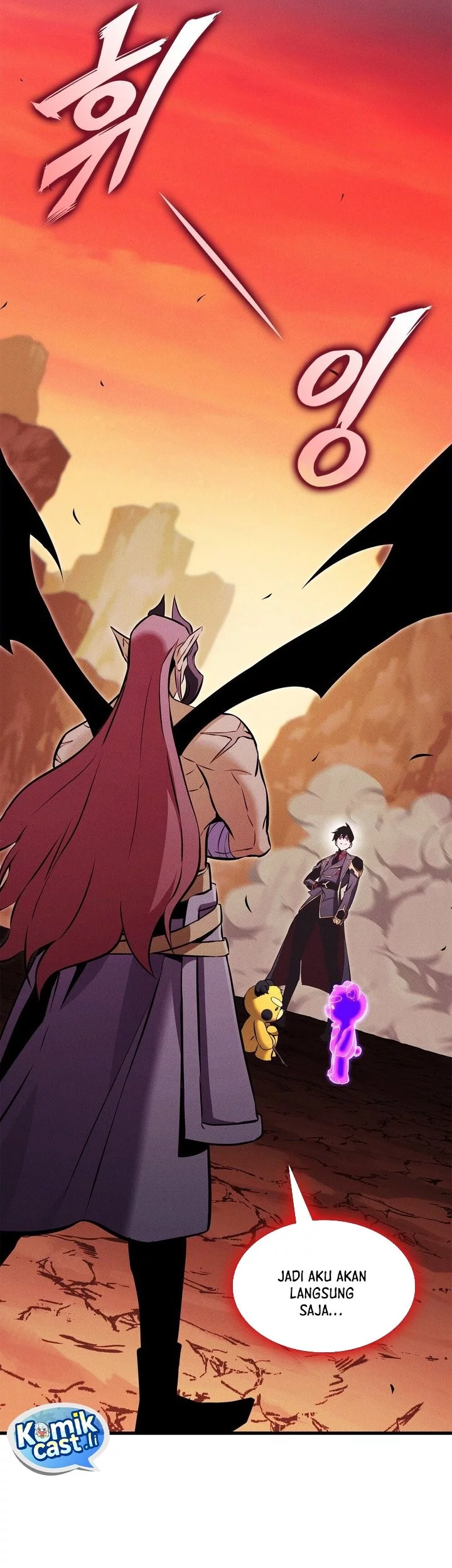 Chapter 213 - halaman 28