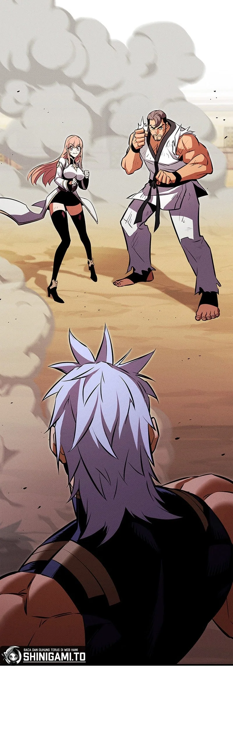 Chapter 221 - halaman 37