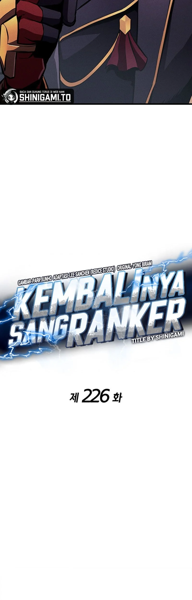 Chapter 226 - halaman 17