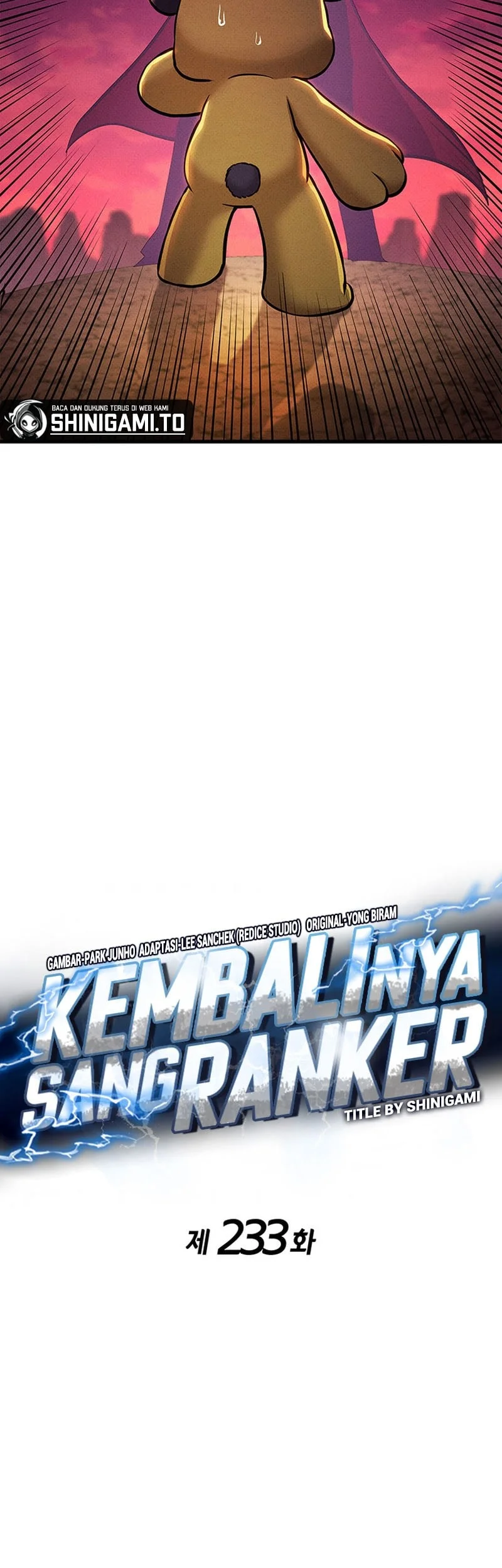 Chapter 233 - halaman 16
