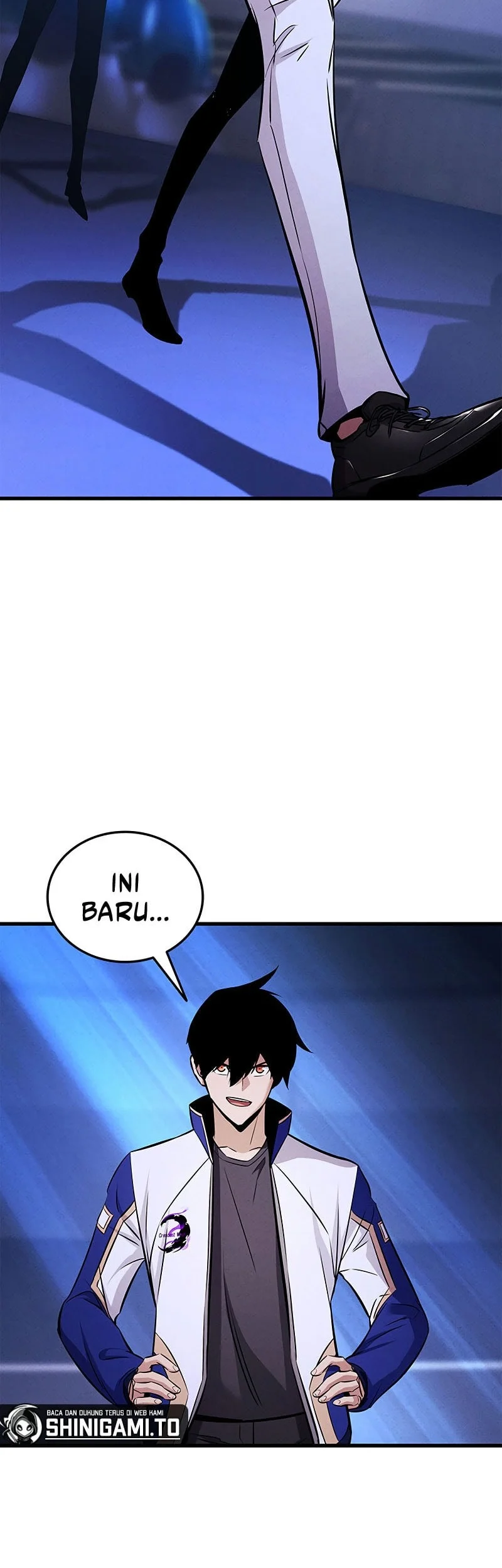 Chapter 234 - halaman 36