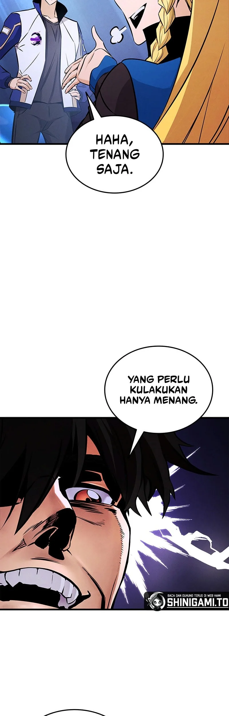Chapter 234 - halaman 32