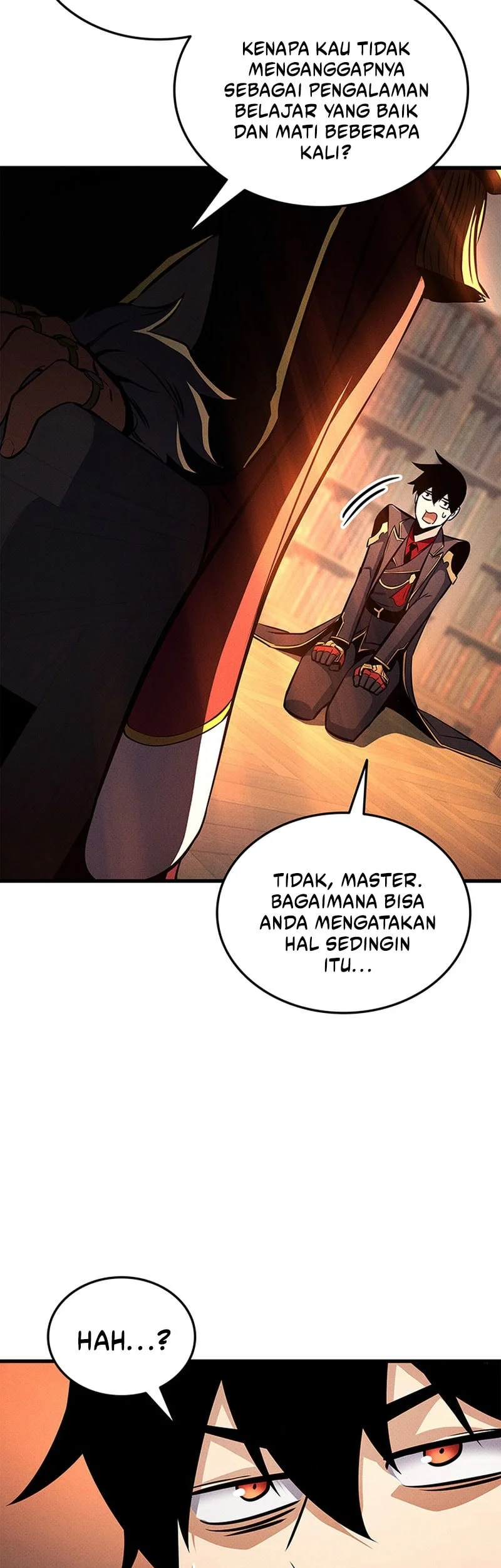 Chapter 236 - halaman 21