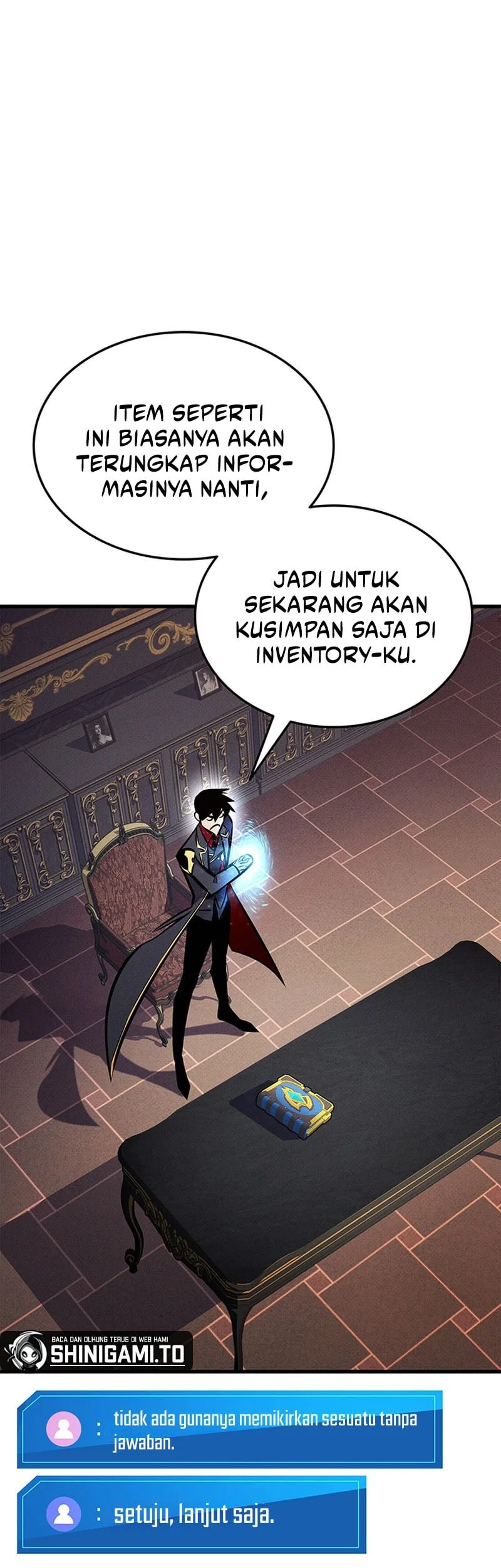 Chapter 240 - halaman 35