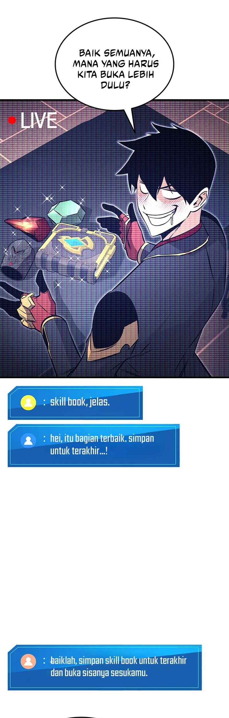 Chapter 240 - halaman 27