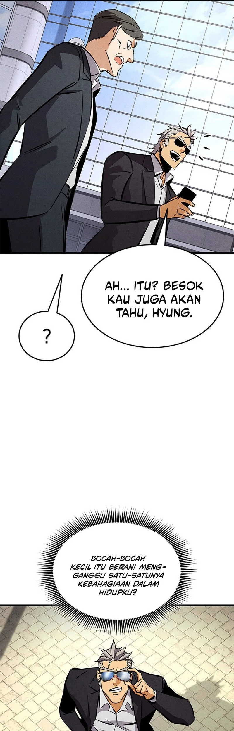 Chapter 243 - halaman 35