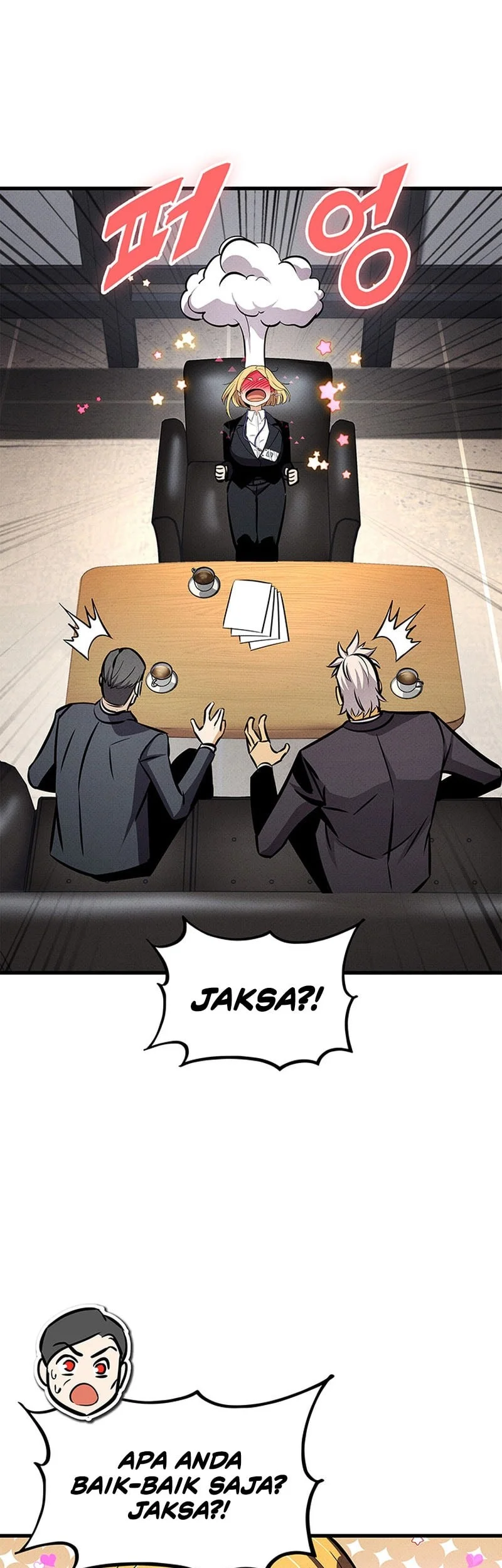 Chapter 243 - halaman 29